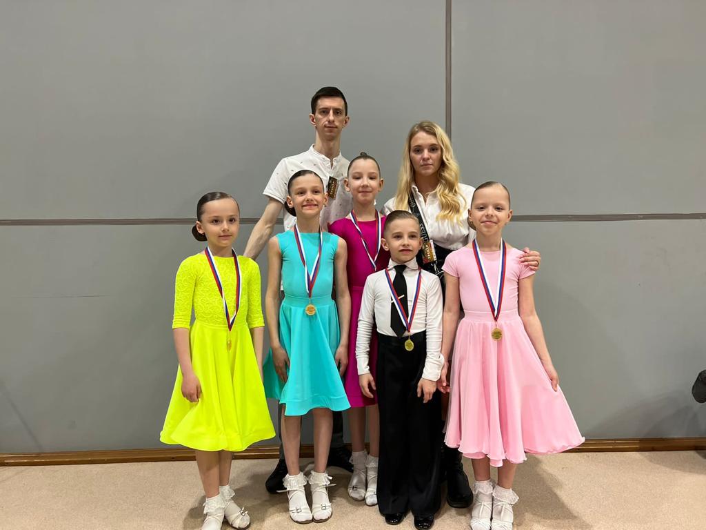 Дворец творчества детей и молодежи города Томска